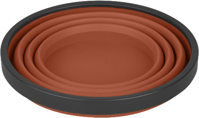 Чашка складная X-Mug, 480 мл, Rust от Sea to Summit (STS AXMUGRU) - 1 - Robinzon.ua