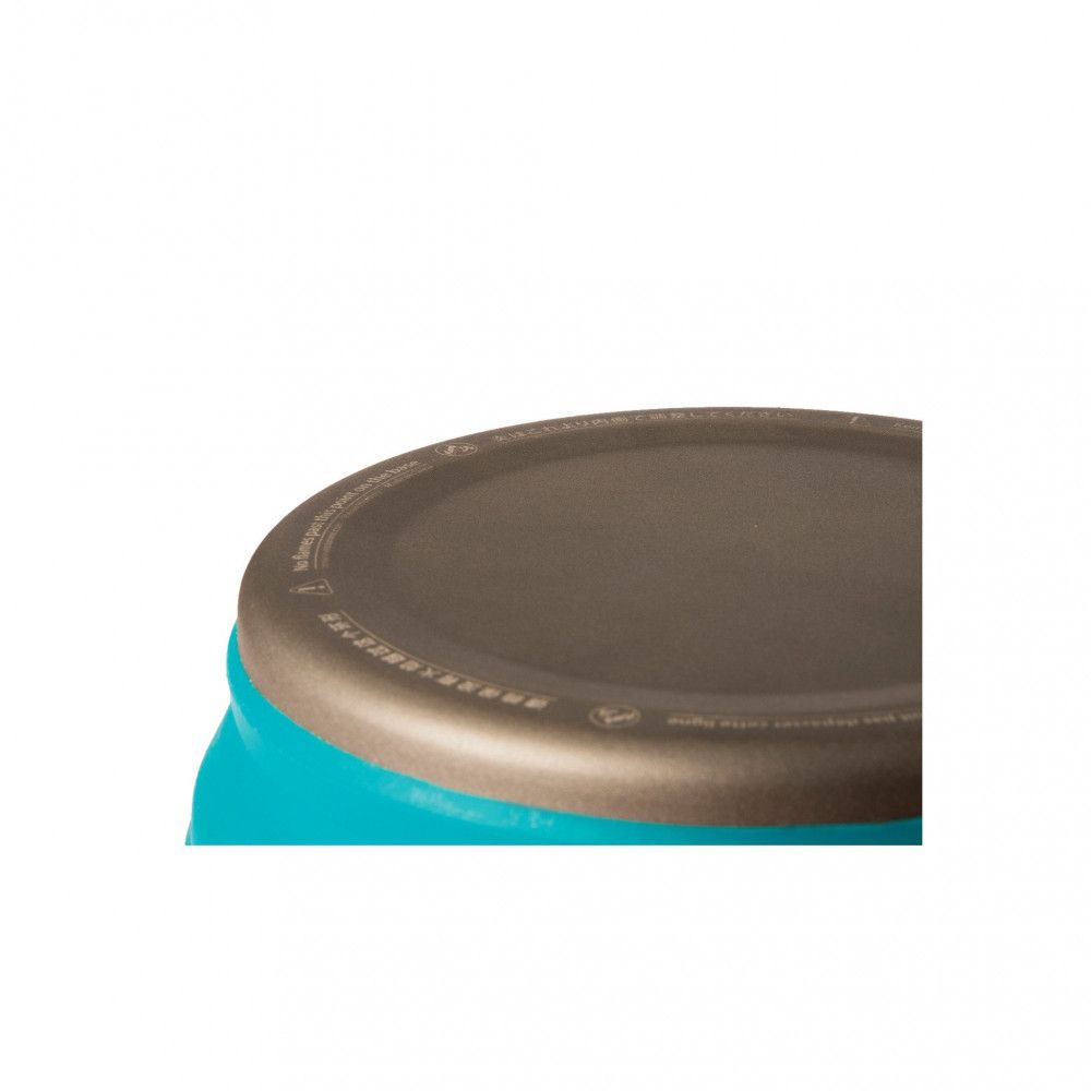 Кастрюля складная с алюминиевым дном X-Pot Navy, 4000 мл от Sea to Summit (STS AXPOT4.0NB) - 3 - Robinzon.ua