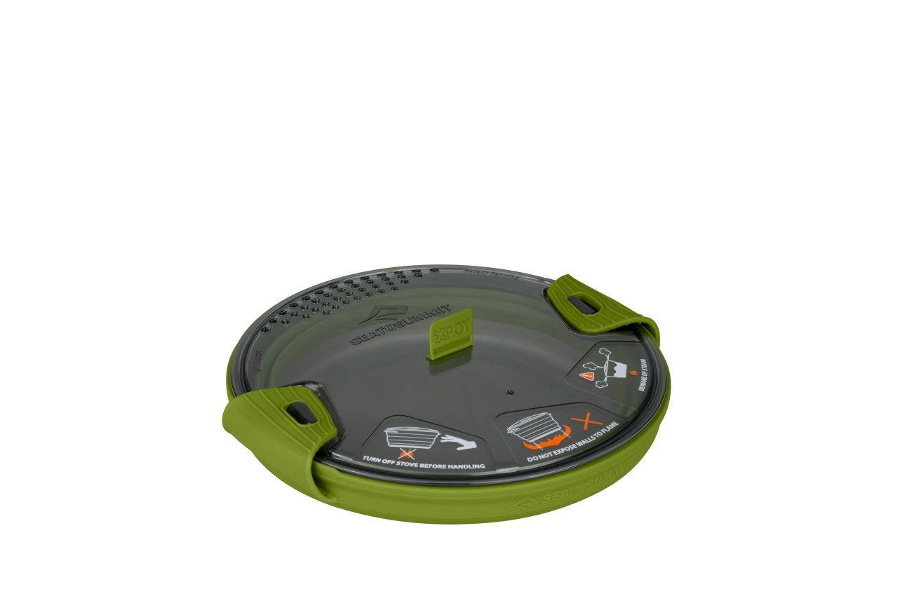 Набор посуды X-Set 31 от Sea to Summit (STS AXSET31OL) - 2 - Robinzon.ua