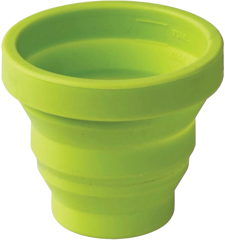 Кружка складная X-Shot Lime, 75 мл от Sea to Summit (STS AXSHOTLI) - Robinzon.ua