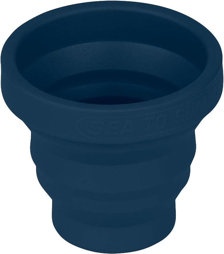 Кружка складная X-Shot, Navy, 75 мл от Sea to Summit (STS AXSHOTNB) - Robinzon.ua