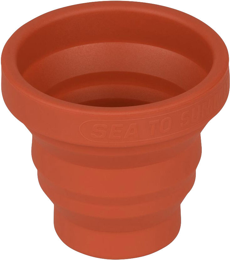 Кружка складная X-Shot, Rust, 75 мл от Sea to Summit (STS AXSHOTRU) - Robinzon.ua