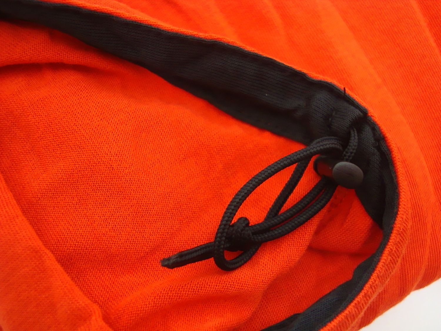 Thermolite Reactor Extreme Long  вкладиш в спальник (Orange Sack/Red Liner, Long) - 7 - Robinzon.ua