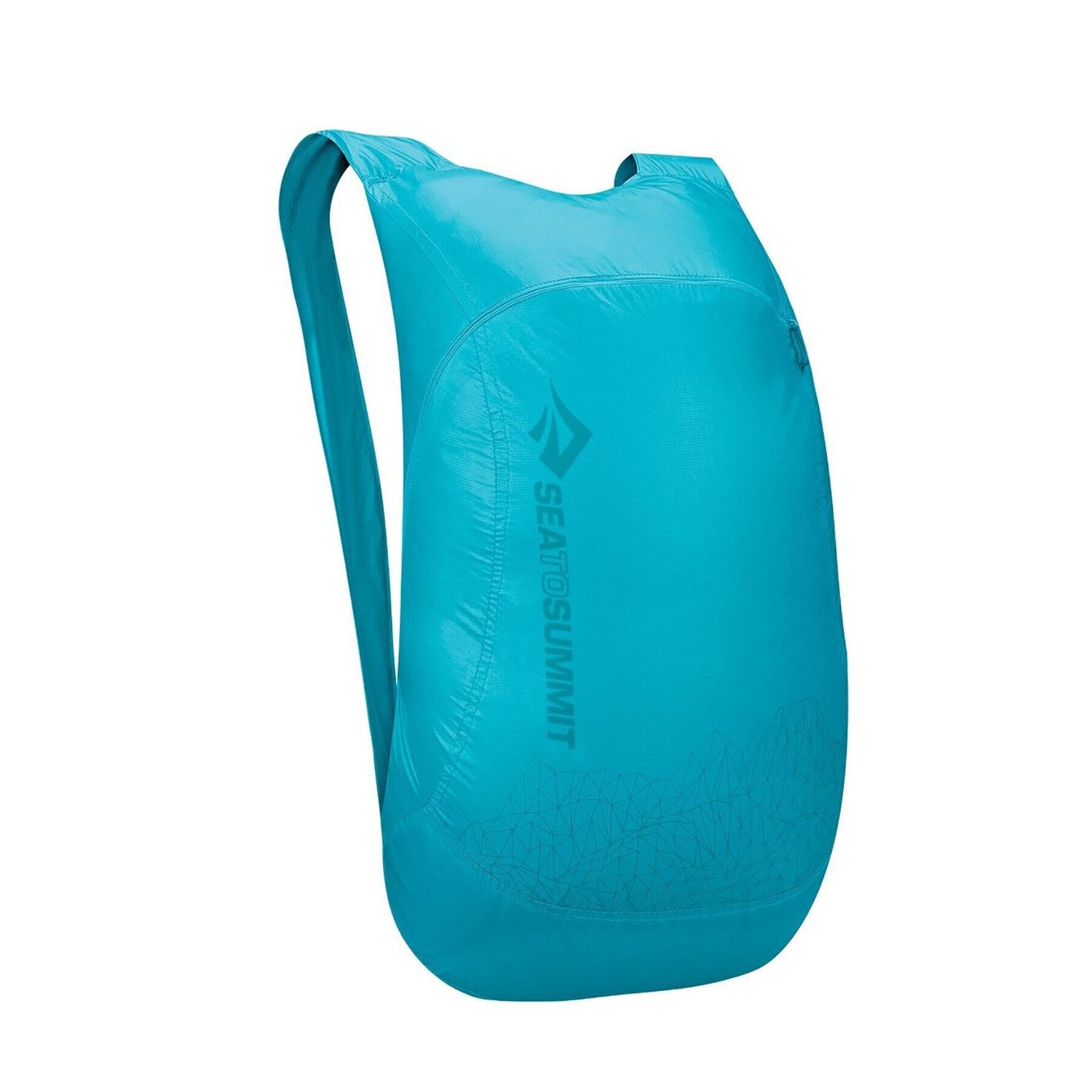 Складний рюкзак Ultra-Sil Nano DayPack 18, Dark Blue від Sea to Summit (STS A15DPDB) - 3 - Robinzon.ua