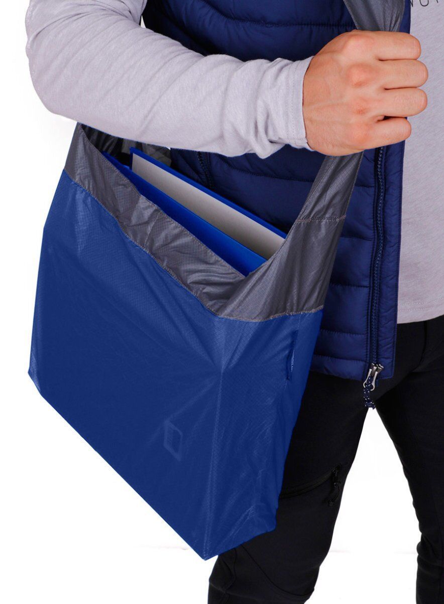 Сумка складна Ultra-Sil Sling Bag Orange, 16 л від Sea to Summit (STS AUSLINGBGOR) - 7 - Robinzon.ua