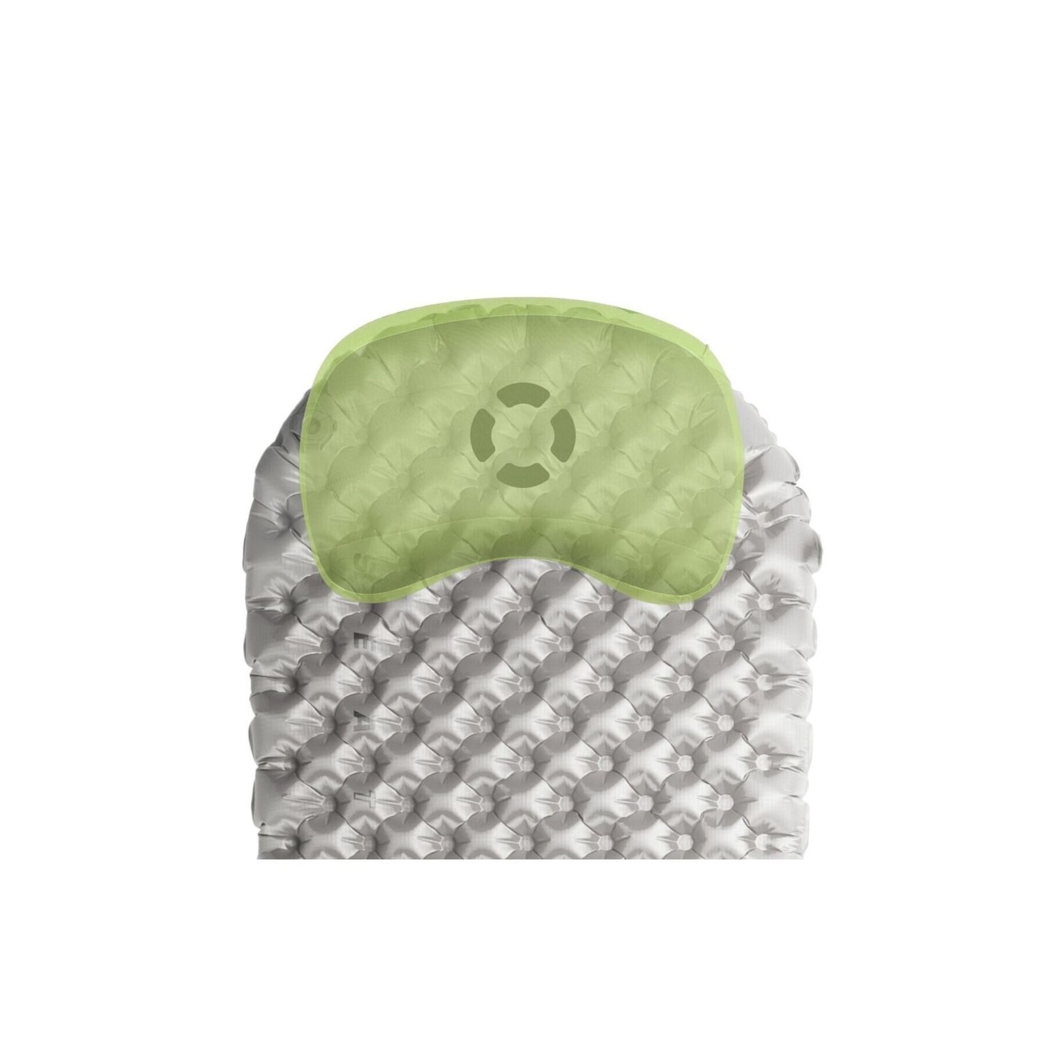 Надувная подушка Aeros Premium Pillow Deluxe, 14х56х36см, Navy от Sea to Summit (STS APILPREMDLXNB) - 4 - Robinzon.ua