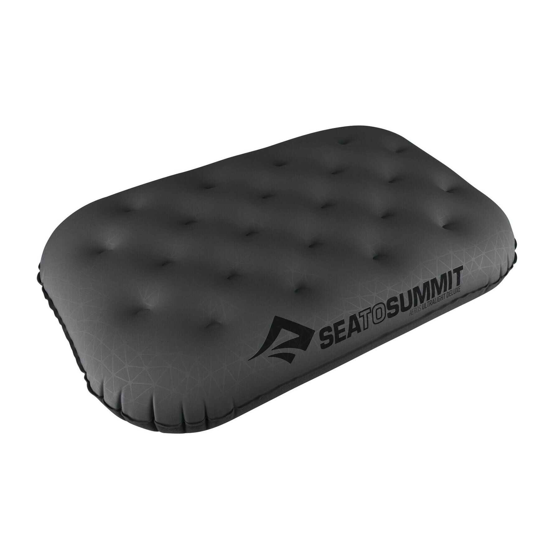 Надувна подушка Sea To Summit Aeros Ultralight Pillow Deluxe, 14х56х36см, Grey (STS APILULDLXGY) - Robinzon.ua