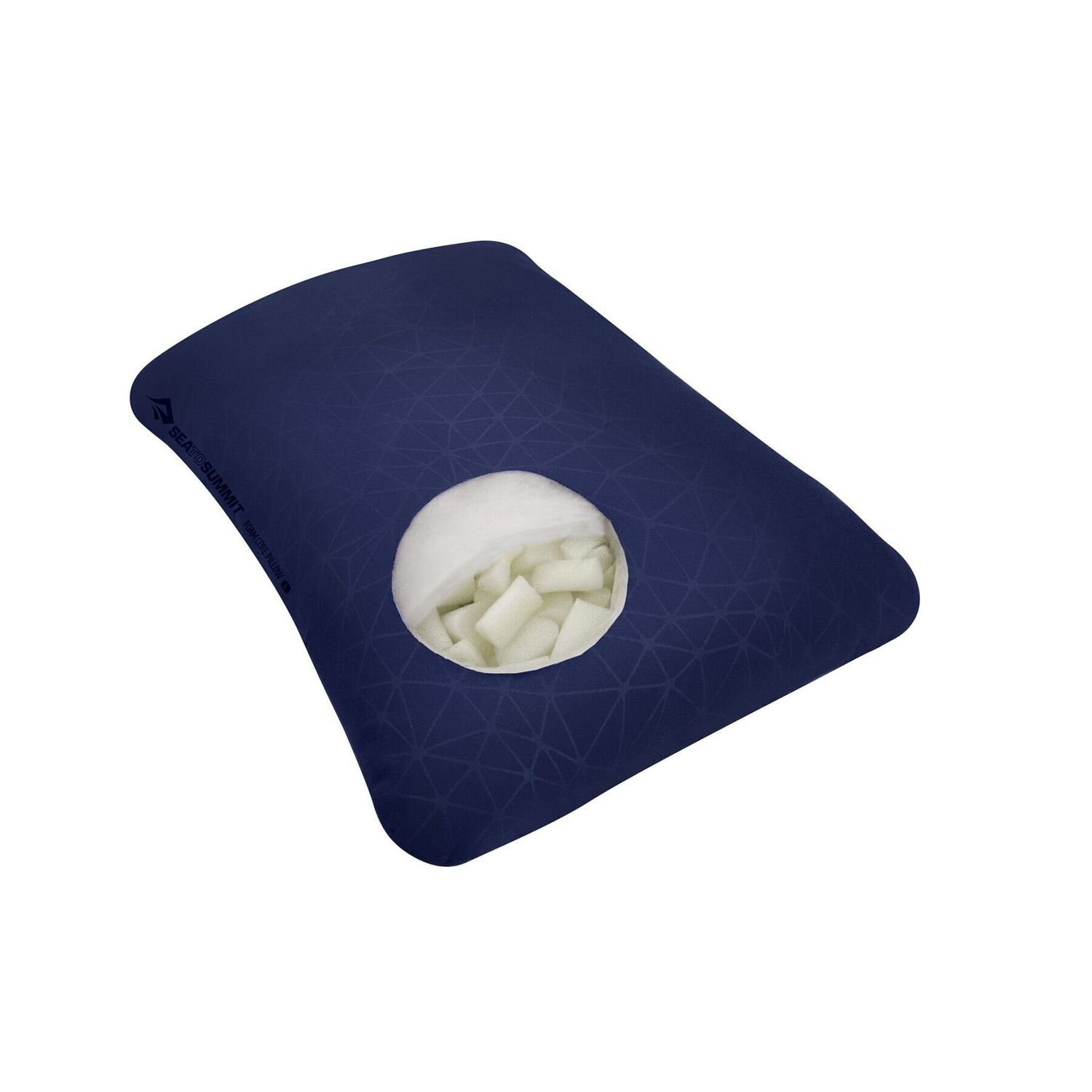 Складана подушка Foam Core Pillow, 13х42х30см, Navy від Sea to Summit (STS APILFOAMLNB) - 1 - Robinzon.ua