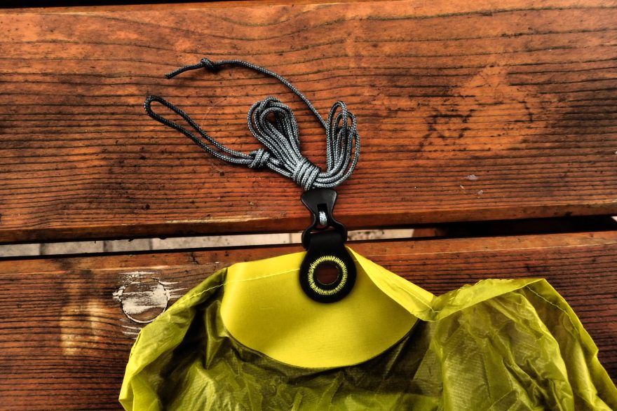 Escapist 15D Tarp тент (Lime, Medium) - 5 - Robinzon.ua