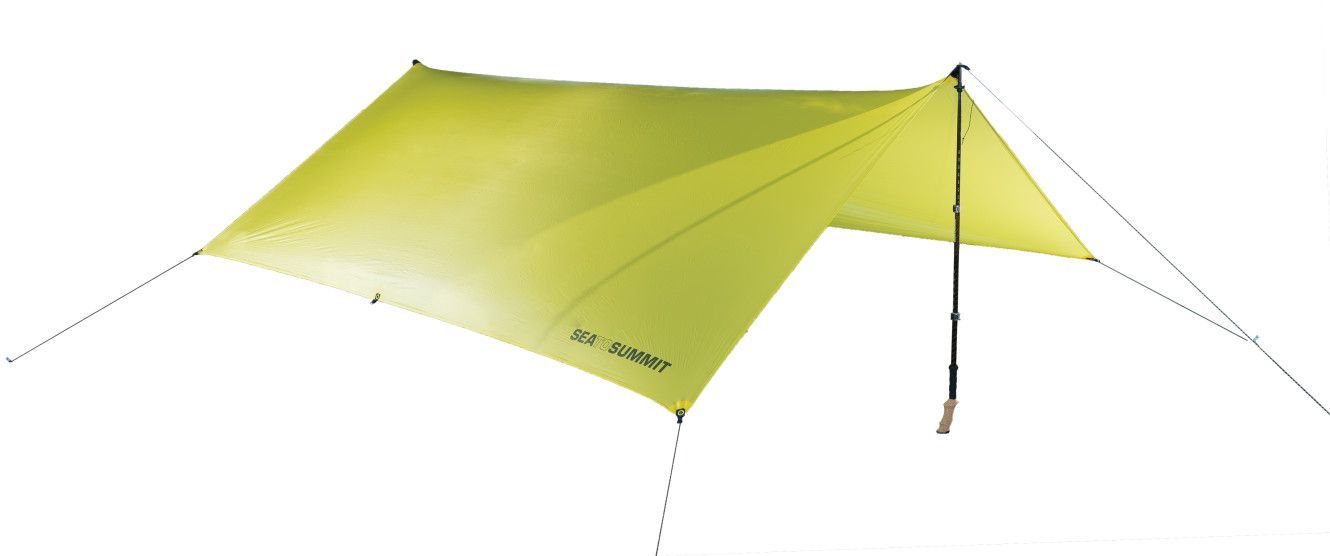Escapist 15D Tarp тент (Lime, Medium) - Robinzon.ua