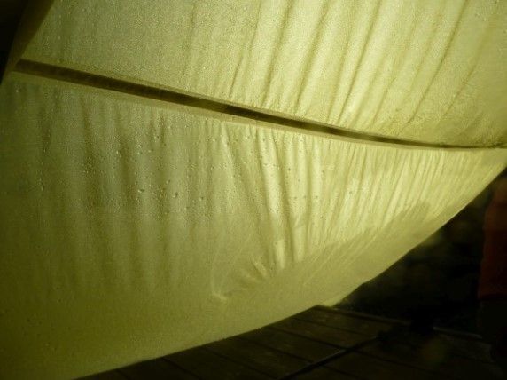 Escapist 15D Tarp тент (Lime, Medium) - 3 - Robinzon.ua
