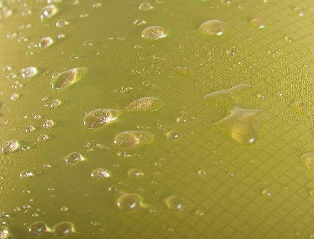 Escapist 15D Tarp тент (Lime, Medium) - 2 - Robinzon.ua