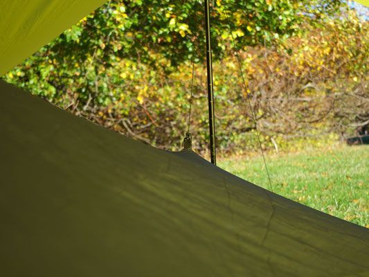 Escapist Ultra-Mesh Inner Bug Tent москитна сітка для палатки (Grey) - 2 - Robinzon.ua