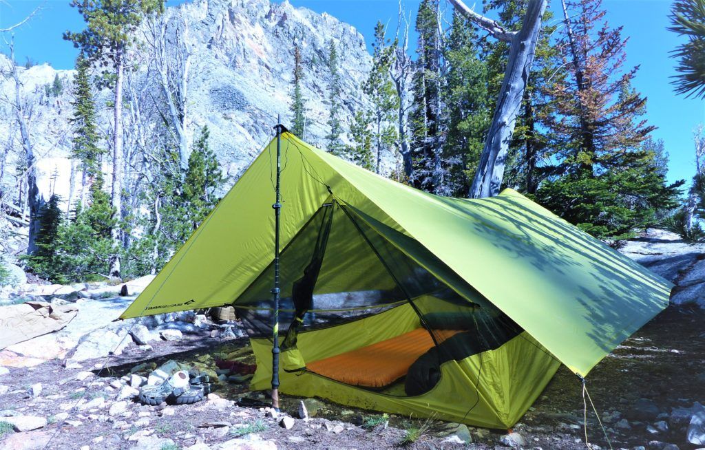 Escapist Ultra-Mesh Inner Bug Tent москитна сітка для палатки (Grey) - 5 - Robinzon.ua