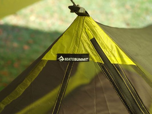 Escapist Ultra-Mesh Inner Bug Tent москитна сітка для палатки (Grey) - 3 - Robinzon.ua