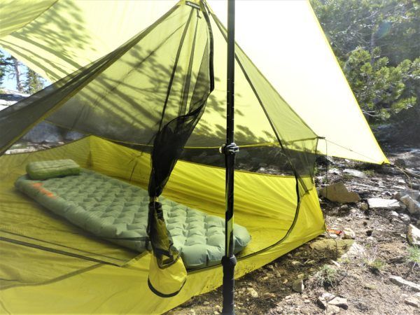 Escapist Ultra-Mesh Inner Bug Tent москитна сітка для палатки (Grey) - 4 - Robinzon.ua