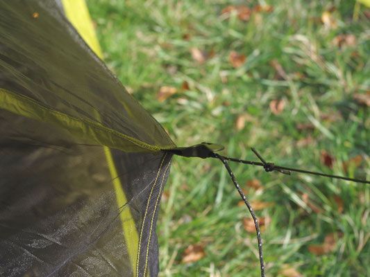 Escapist Ultra-Mesh Inner Bug Tent москитна сітка для палатки (Grey) - 1 - Robinzon.ua