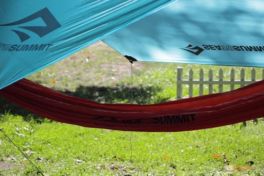 Hammock Ultralight Tarp 15D тент (Blue) - 1 - Robinzon.ua