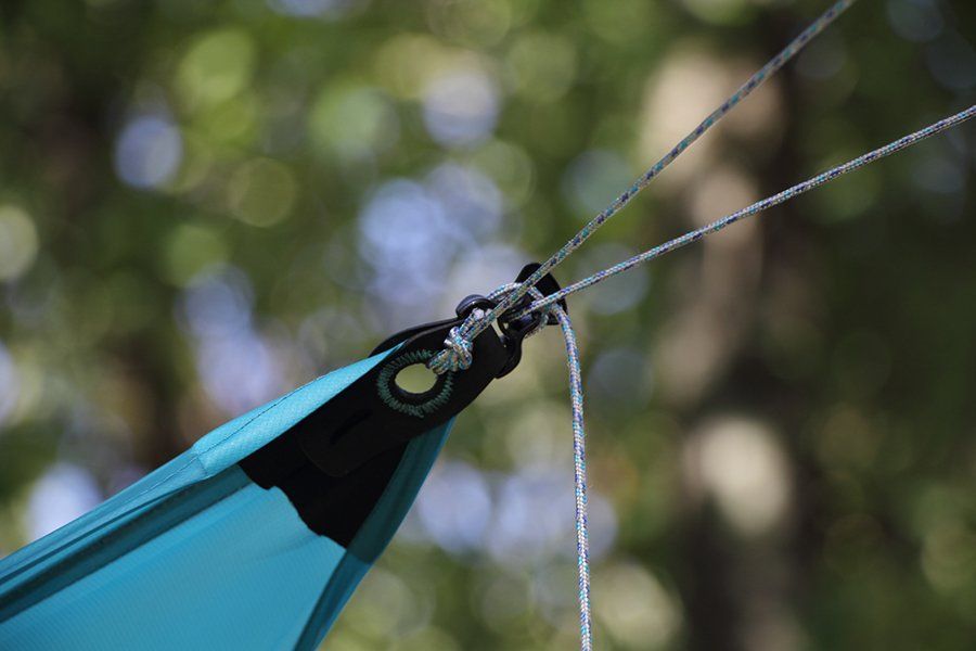 Hammock Ultralight Tarp 15D тент (Blue) - 2 - Robinzon.ua