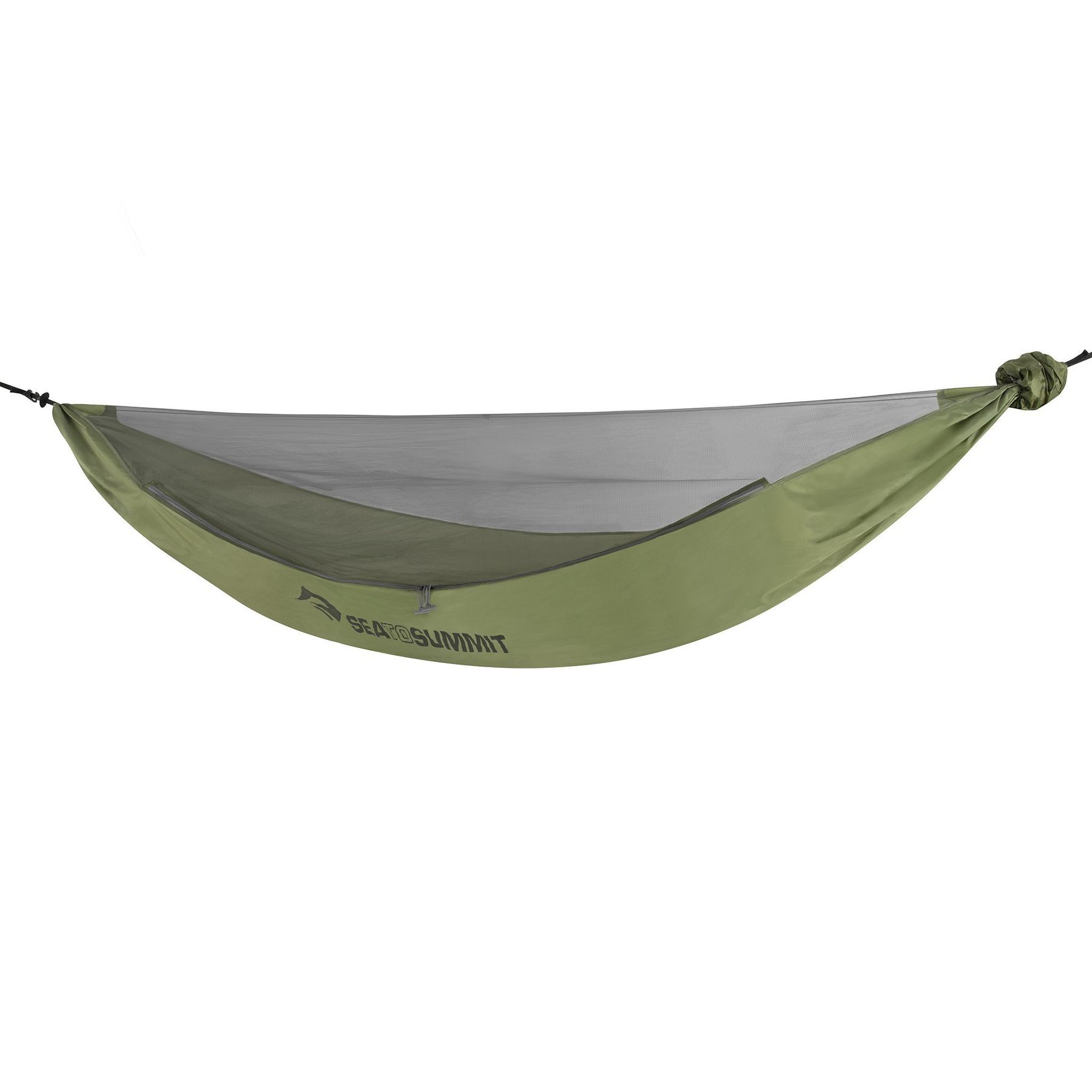 Гамак Jungle Hammock Set від Sea To Summit; одномісний; Dark Green (STS AHAMJNGOL) - Robinzon.ua