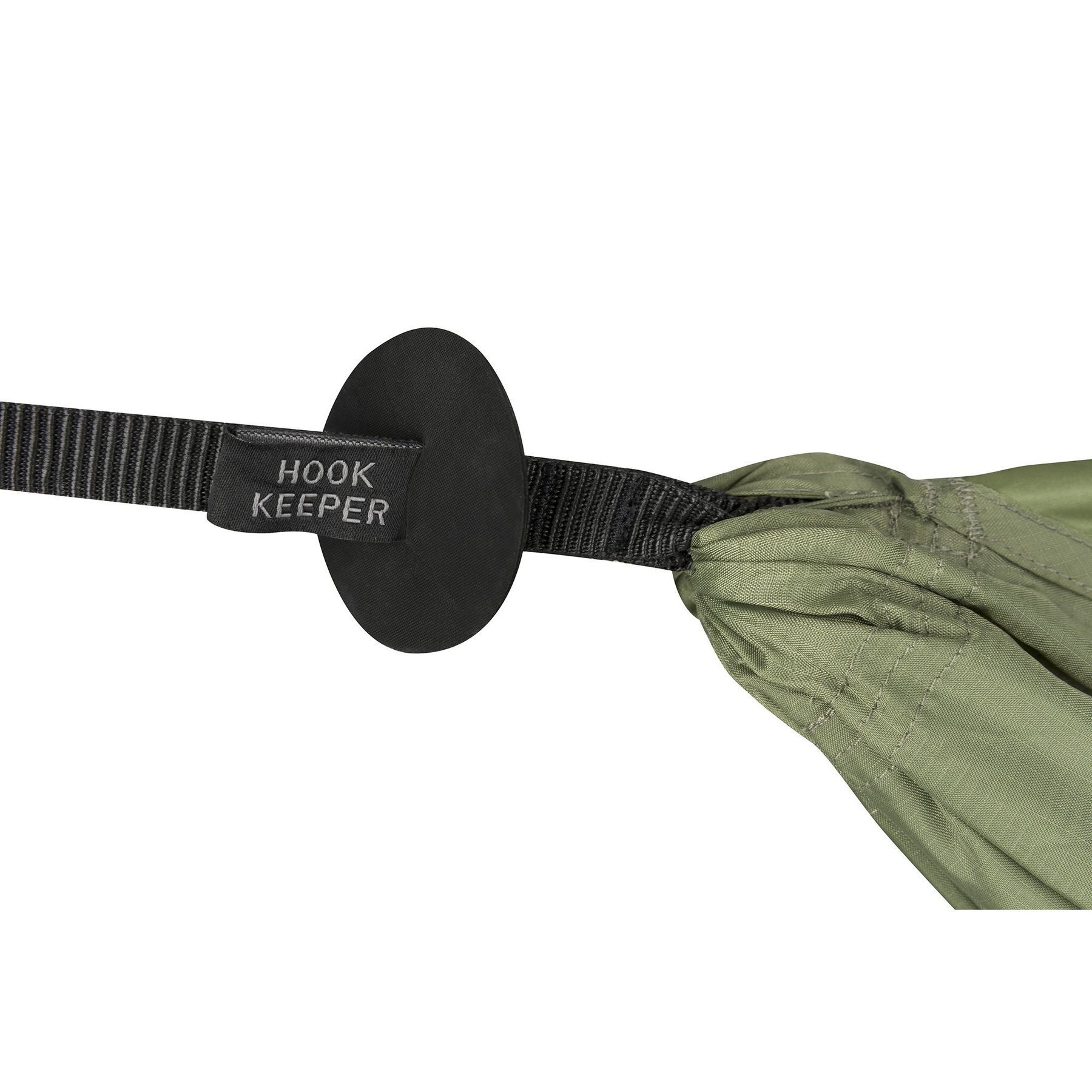 Гамак Jungle Hammock Set від Sea To Summit; одномісний; Dark Green (STS AHAMJNGOL) - 2 - Robinzon.ua