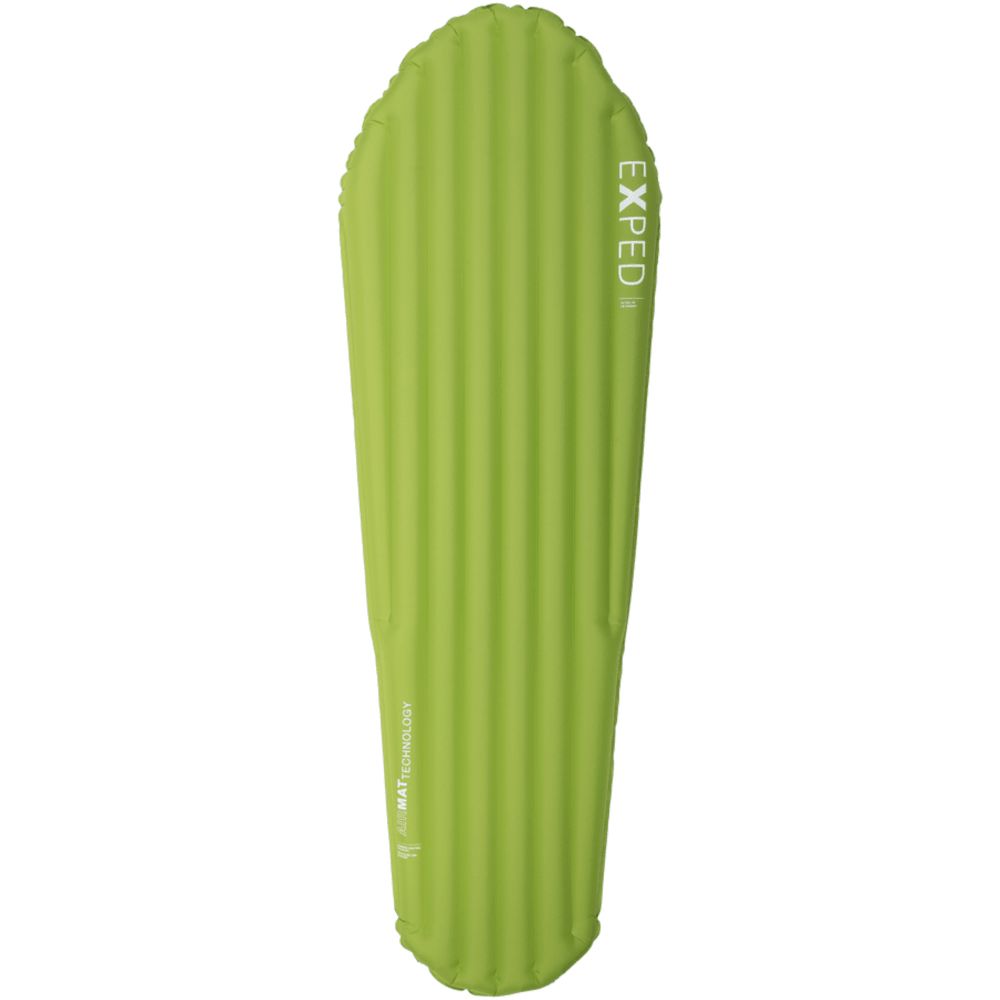 Килимок надувний Exped Ultra 1R MW Mummy, 183х65х7см, lichen (018.0999) - 1 - Robinzon.ua