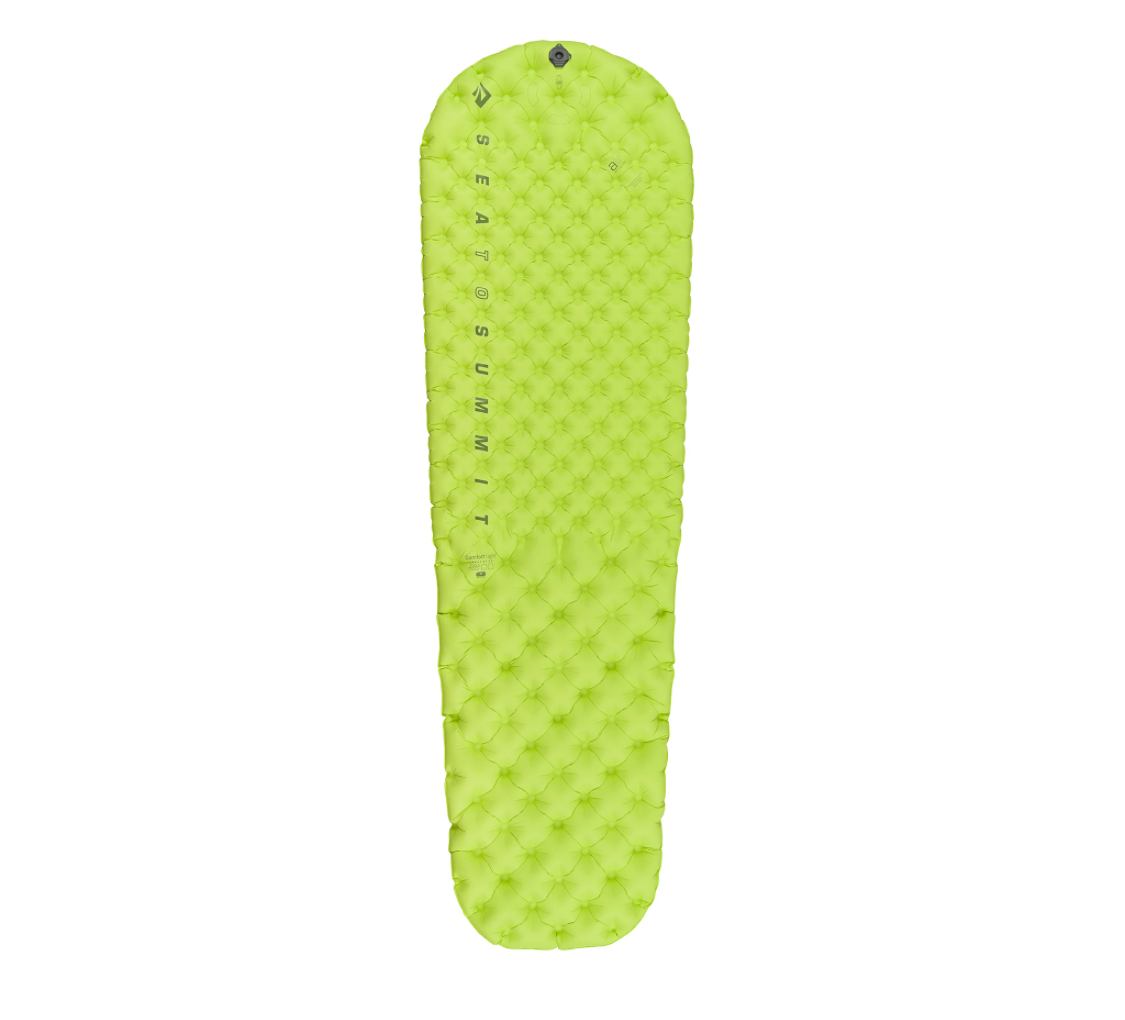 Надувной коврик Sea to Summit Comfort Light Insulated Mat 2020, 184х55х6.3см, Green (STS AMCLINS_R) - 2 - Robinzon.ua