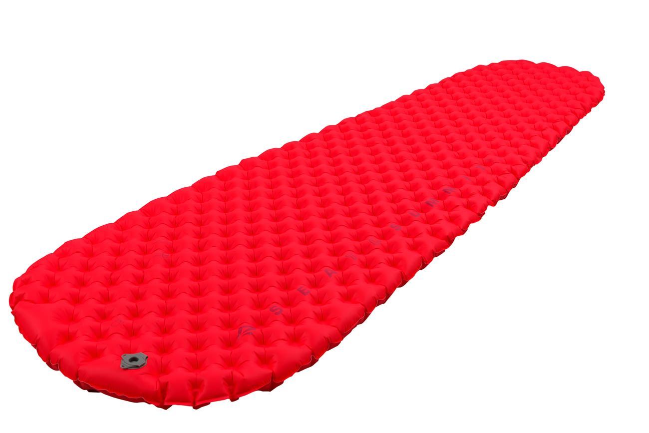 Надувной коврик Sea to Summit Comfort Plus Insulated Mat 2020, 201х64х6.3см, Red (STS AMCPINS_L) - 5 - Robinzon.ua