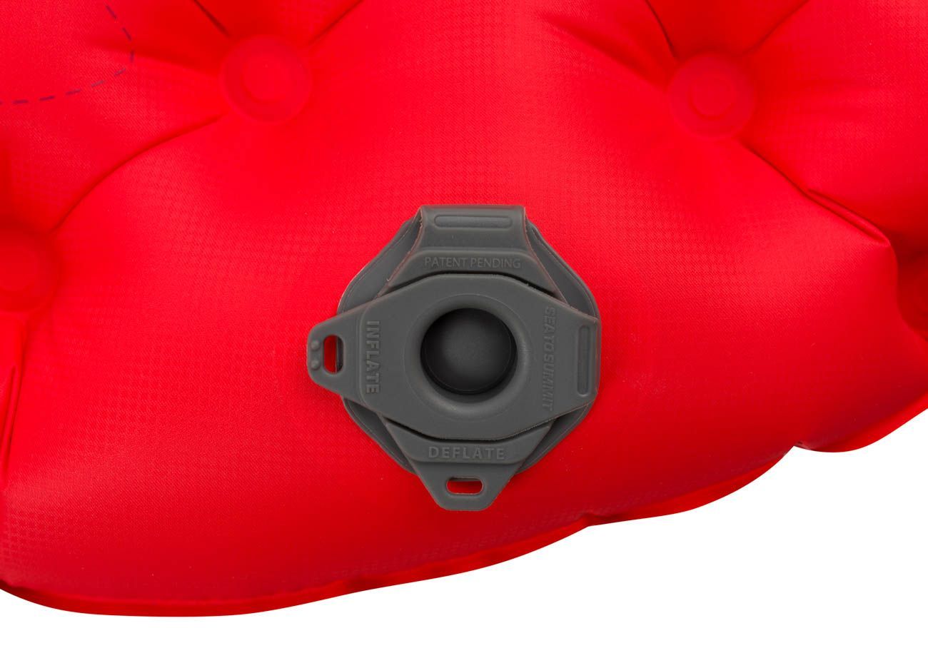 Надувной коврик Sea to Summit Comfort Plus Insulated Mat 2020, 201х64х6.3см, Red (STS AMCPINS_L) - 7 - Robinzon.ua