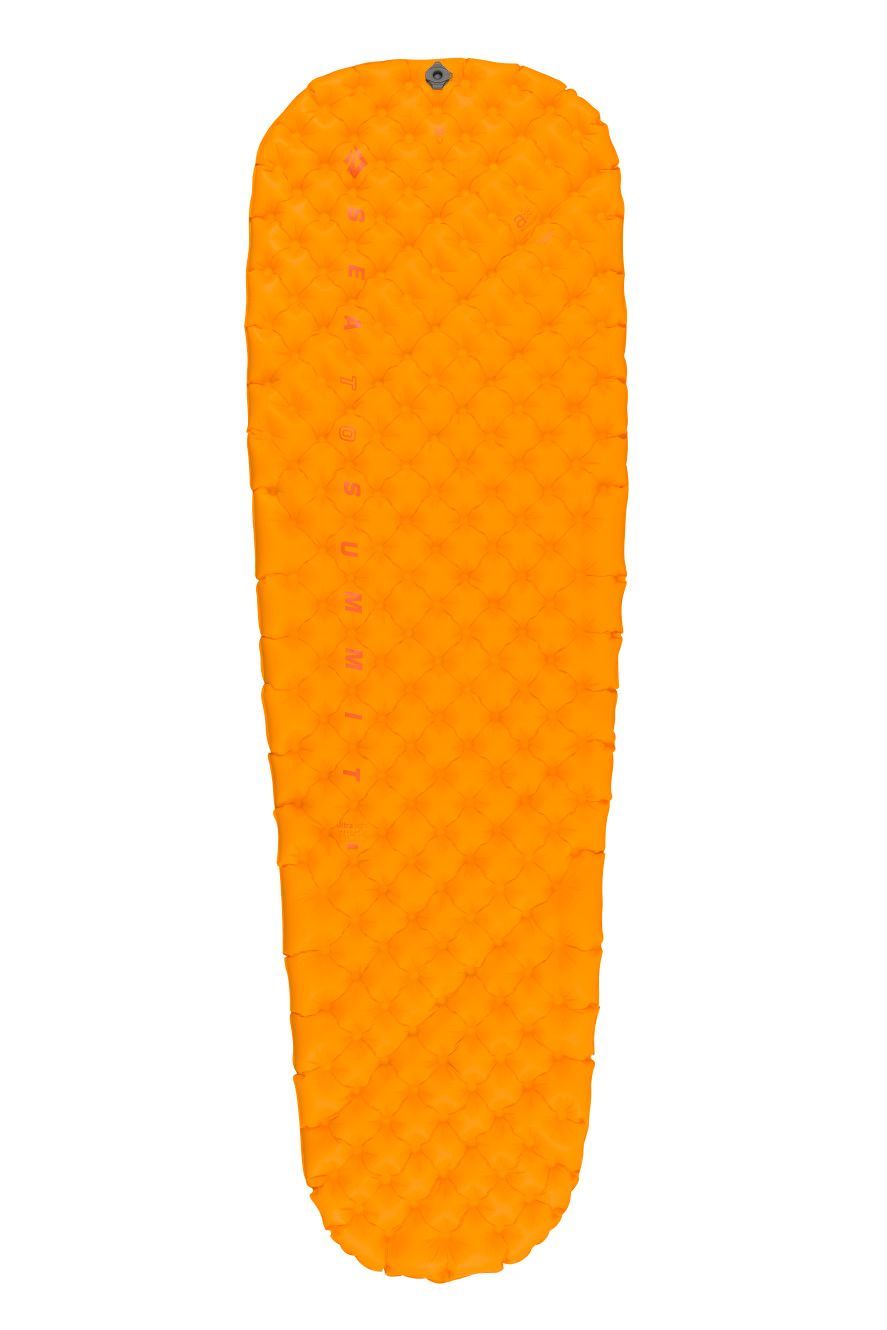 Надувний килимок Sea to Summit UltraLight Insulated Mat 2020, 198х64х5см, Orange (STS AMULINS_L) - 1 - Robinzon.ua
