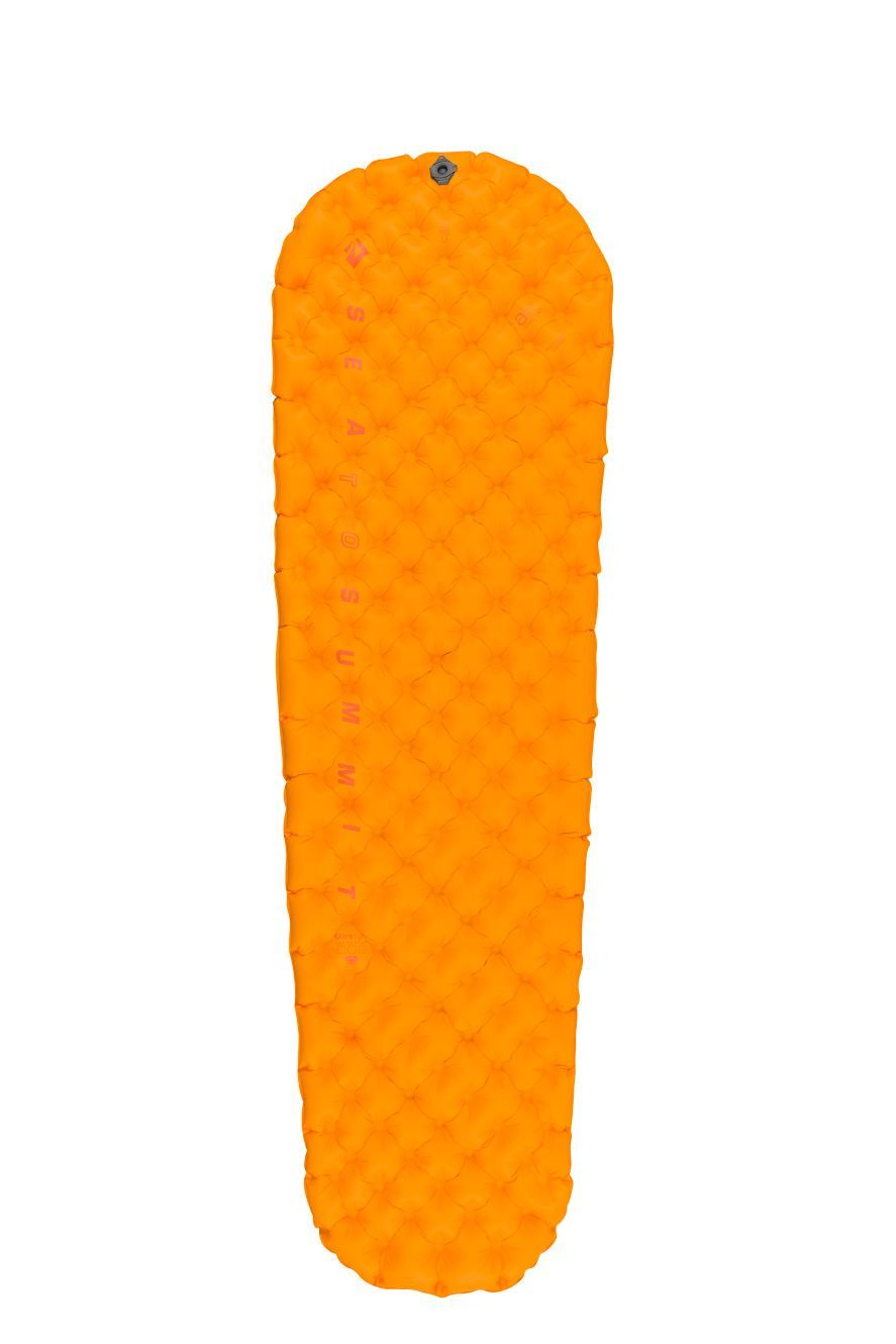 Надувний килимок Sea to Summit UltraLight Insulated Mat 2020, 183х55х5см, Orange (STS AMULINS_R) - 1 - Robinzon.ua