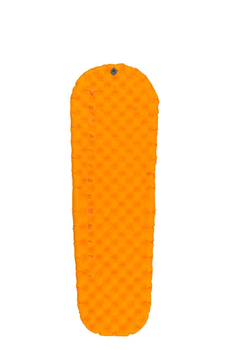 Надувний килимок Sea to Summit UltraLight Insulated Mat 2020, 168х55х5см, Orange (STS AMULINS_S) - 1 - Robinzon.ua