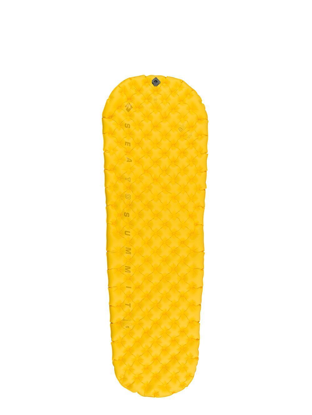 Надувний килимок Sea to Summit UltraLight Mat, 168х55х5см, Yellow (STS AMULSAS) - 2 - Robinzon.ua