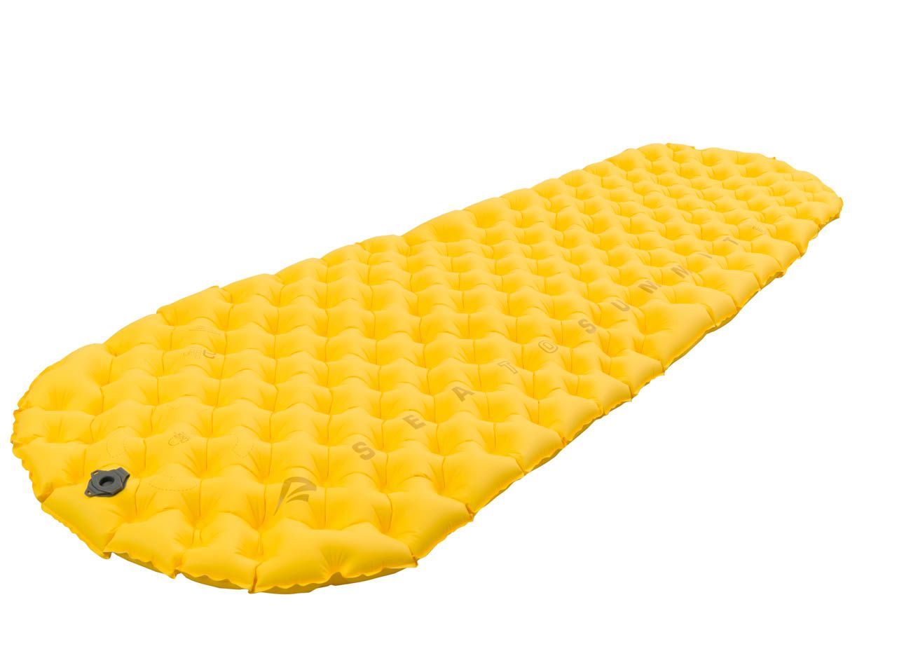 Надувний килимок Sea to Summit UltraLight Mat, 168х55х5см, Yellow (STS AMULSAS) - Robinzon.ua