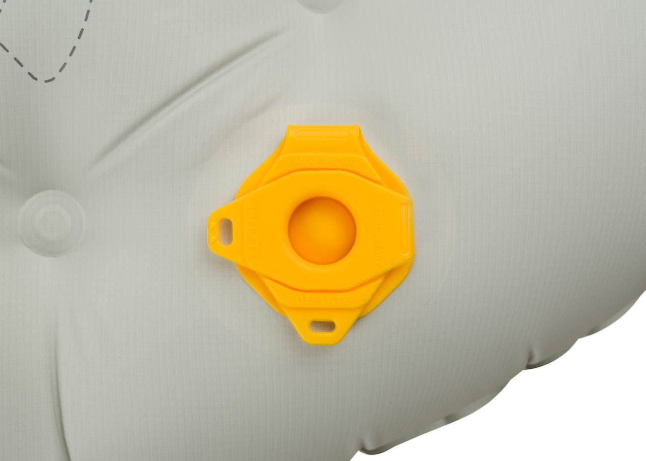 Надувний килимок Ether Light XT Mat, 183х55х10см, Grey від Sea to Summit (STS AMELXTR) - 7 - Robinzon.ua