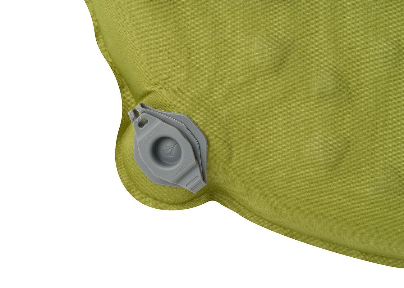 Самонадувающийся коврик Sea to Summit Camp Mat, 198х64х3.8см, Olive (STS AMSICML) - 4 - Robinzon.ua