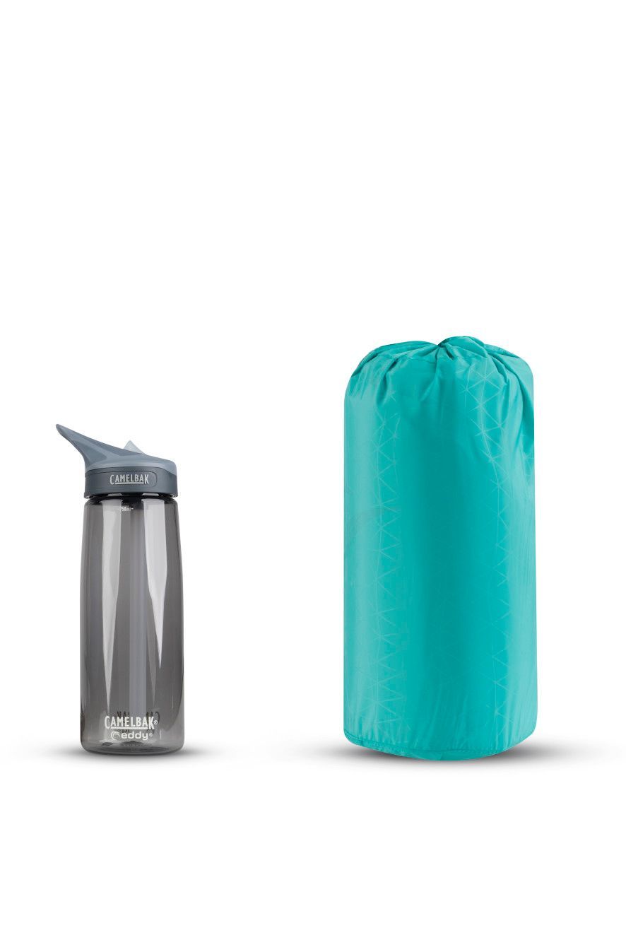 Самонадувний жіночий килимок Sea to Summit Comfort Light Mat, 170х53х5см, Aegean (STS AMSICLWR) - 2 - Robinzon.ua