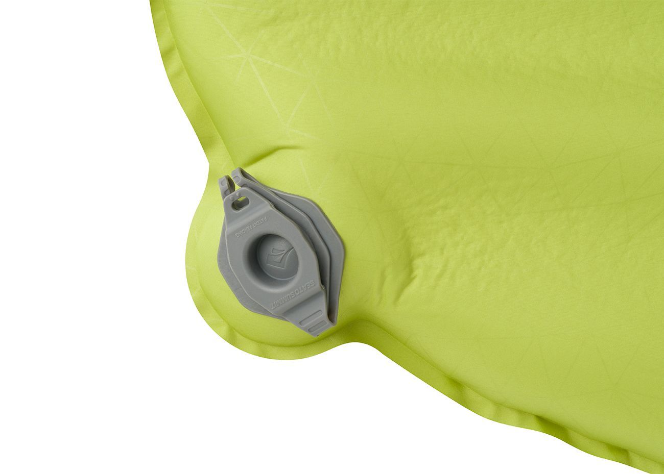 Самонадувающийся коврик Sea to Summit Comfort Light Mat, 198х64х5см, Green (STS AMSICLL) - 5 - Robinzon.ua