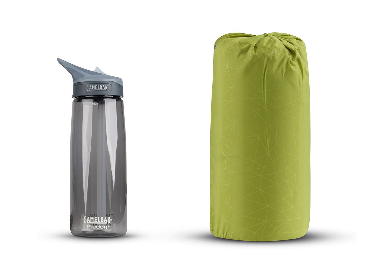 Самонадувающийся коврик Sea to Summit Comfort Light Mat, 170х51х5см, Green (STS AMSICLS) - 3 - Robinzon.ua