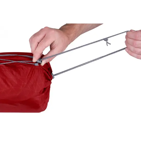 Коврик самонадувной Self Inflating Comfort Plus від Sea To Summit, Dark Red, Large, 198 x 64 х 8см (STS ASM2067-01061909) - 3 - Robinzon.ua