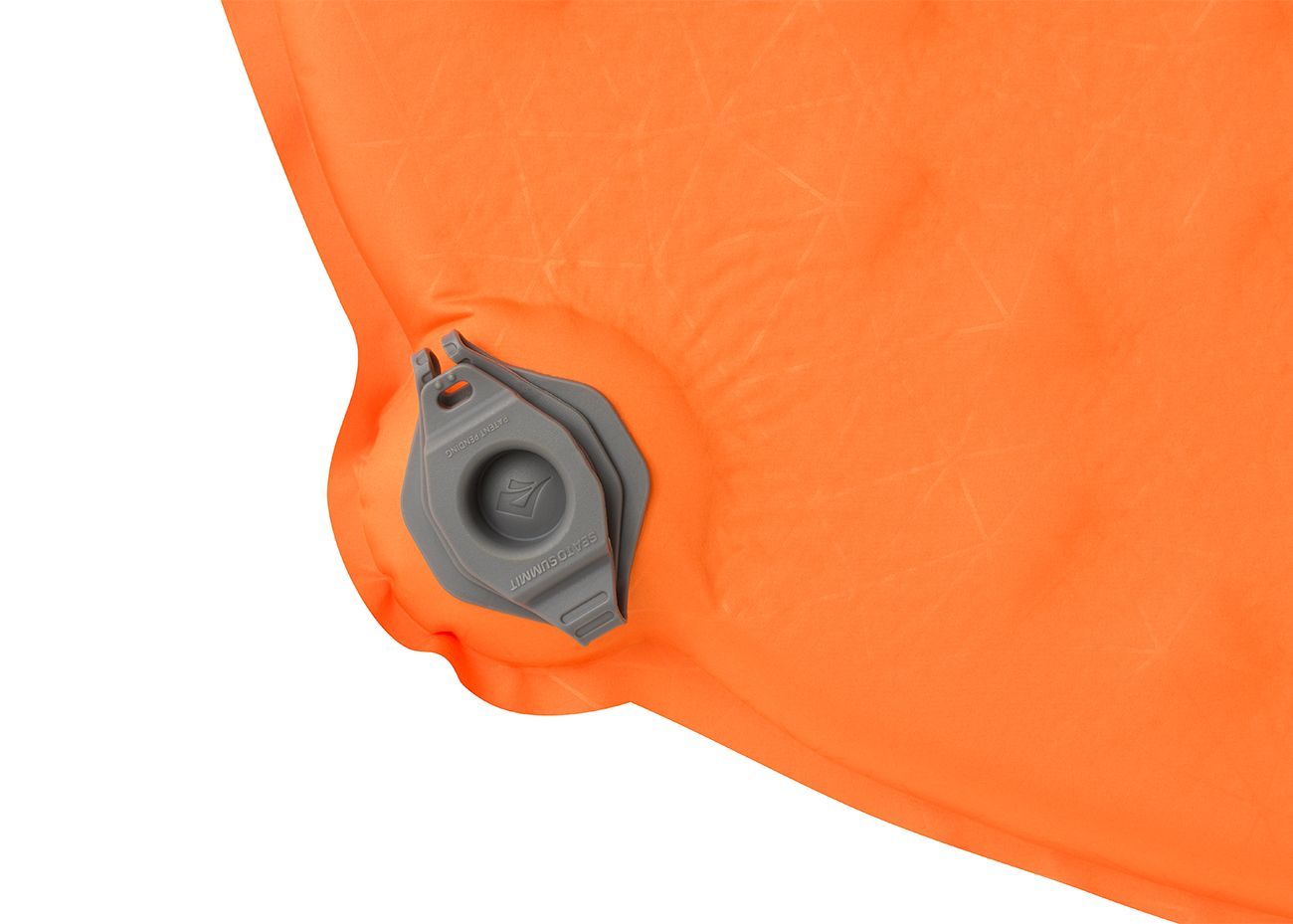 Самонадувающийся коврик Sea to Summit UltraLight Mat, 198х64х2.5см, Orange (STS AMSIULL) - 6 - Robinzon.ua