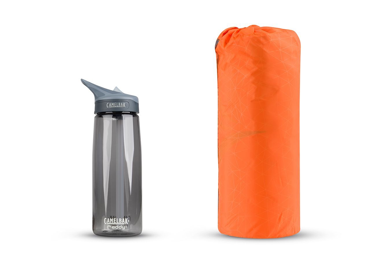 Самонадувающийся коврик Sea to Summit UltraLight Mat, 198х64х2.5см, Orange (STS AMSIULL) - 4 - Robinzon.ua