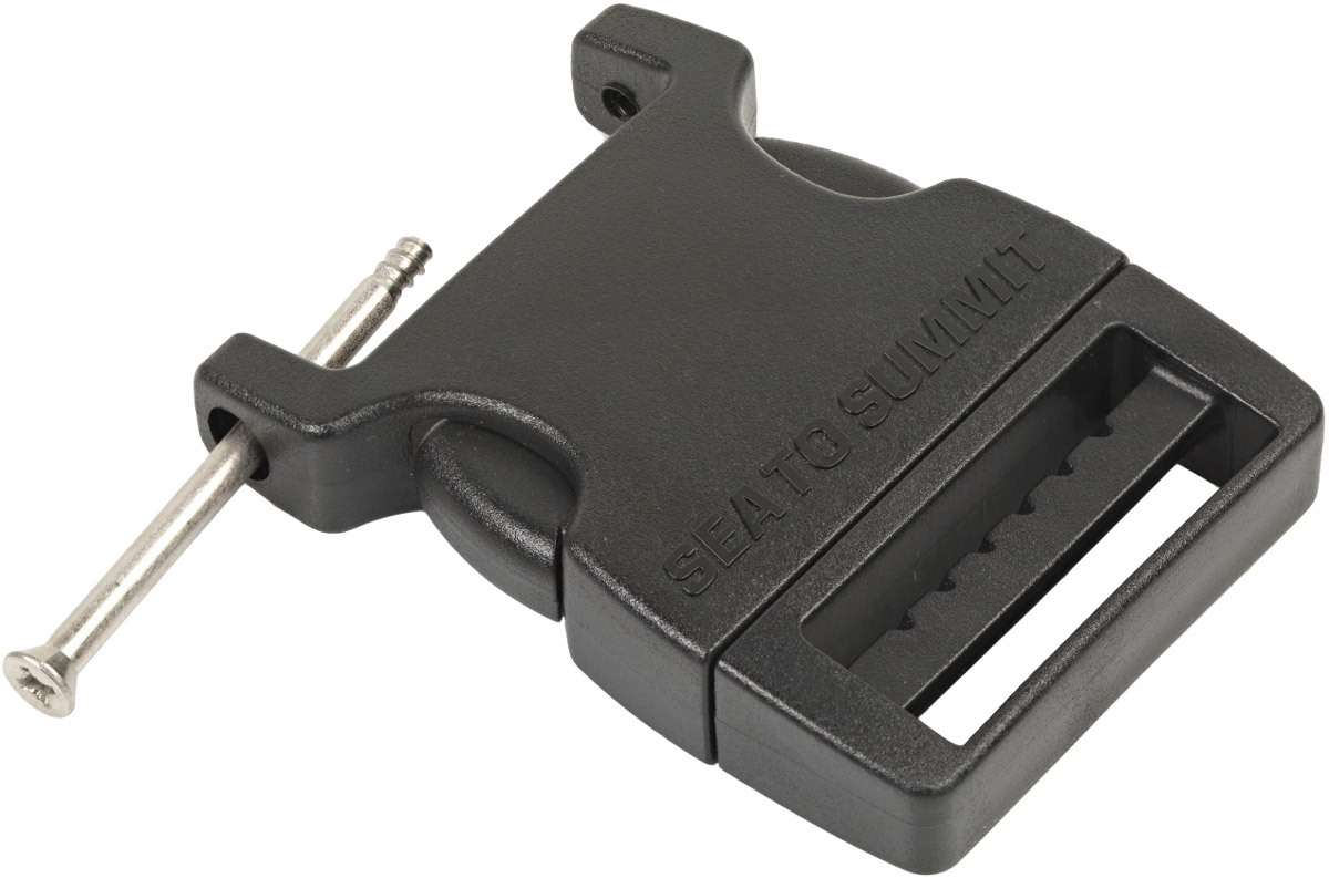 Пряжка Buckle Side Release 1 PIN Black, 20 мм від Sea to Summit (STS AFRB20SRPA) - 1 - Robinzon.ua