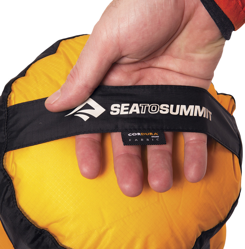 Компрессионный чехол Ultra-Sil Compression Sack, Yellow, 20 л от Sea to Summit (STS ASNCSLYW) - 1 - Robinzon.ua