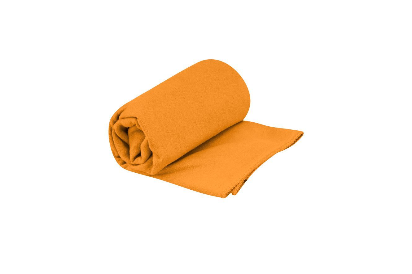 Рушник з мікрофібри DryLite Towel, S - 40х80см, Orange від Sea to Summit (STS ADRYASOR) - 1 - Robinzon.ua