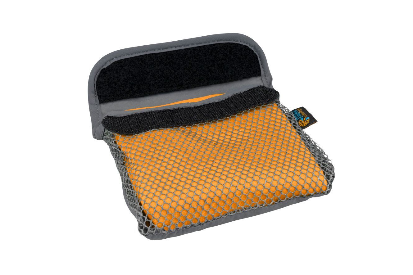 Рушник з мікрофібри DryLite Towel, S - 40х80см, Orange від Sea to Summit (STS ADRYASOR) - 6 - Robinzon.ua