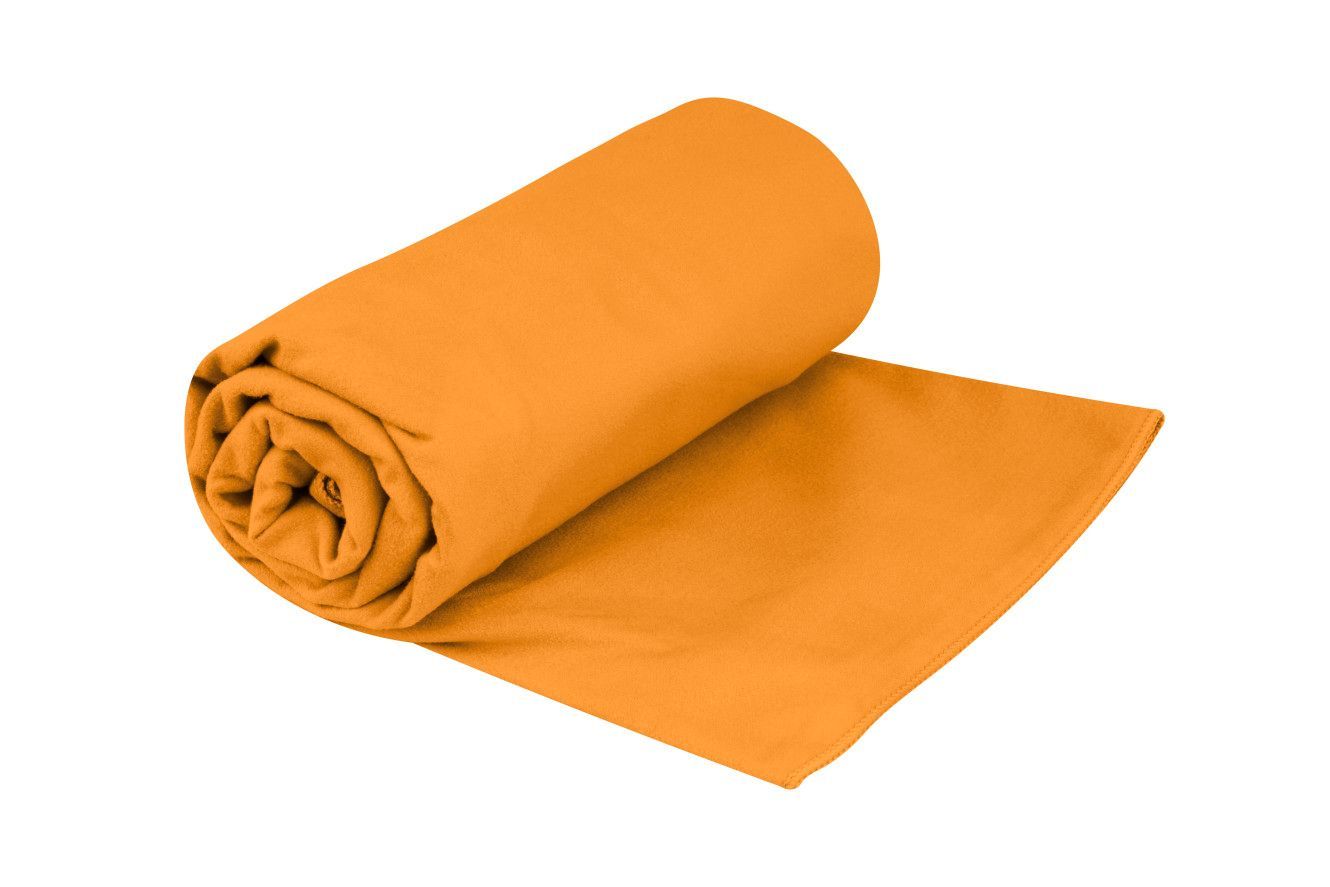 Рушник з мікрофібри DryLite Towel, XL - 75х150см, Orange від Sea to Summit (STS ADRYAXLOR) - 1 - Robinzon.ua
