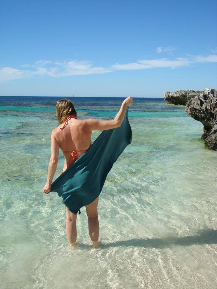 Рушник Tek Towel від Sea To Summit, Moonlight, S (STS ACP072011-040206) - 4 - Robinzon.ua