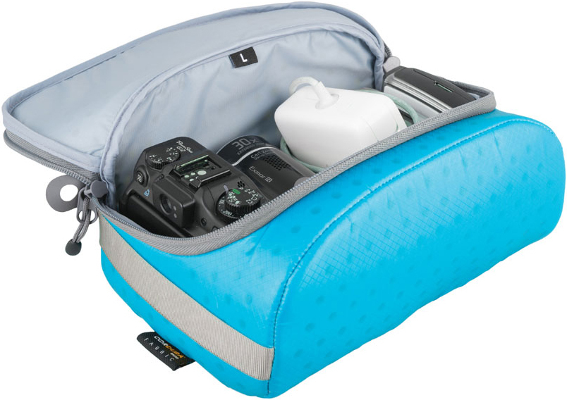 Косметичка Padded Soft Cell Berry, 14 х 10 х 7 см від Sea to Summit (STS APSCSBY) - 1 - Robinzon.ua