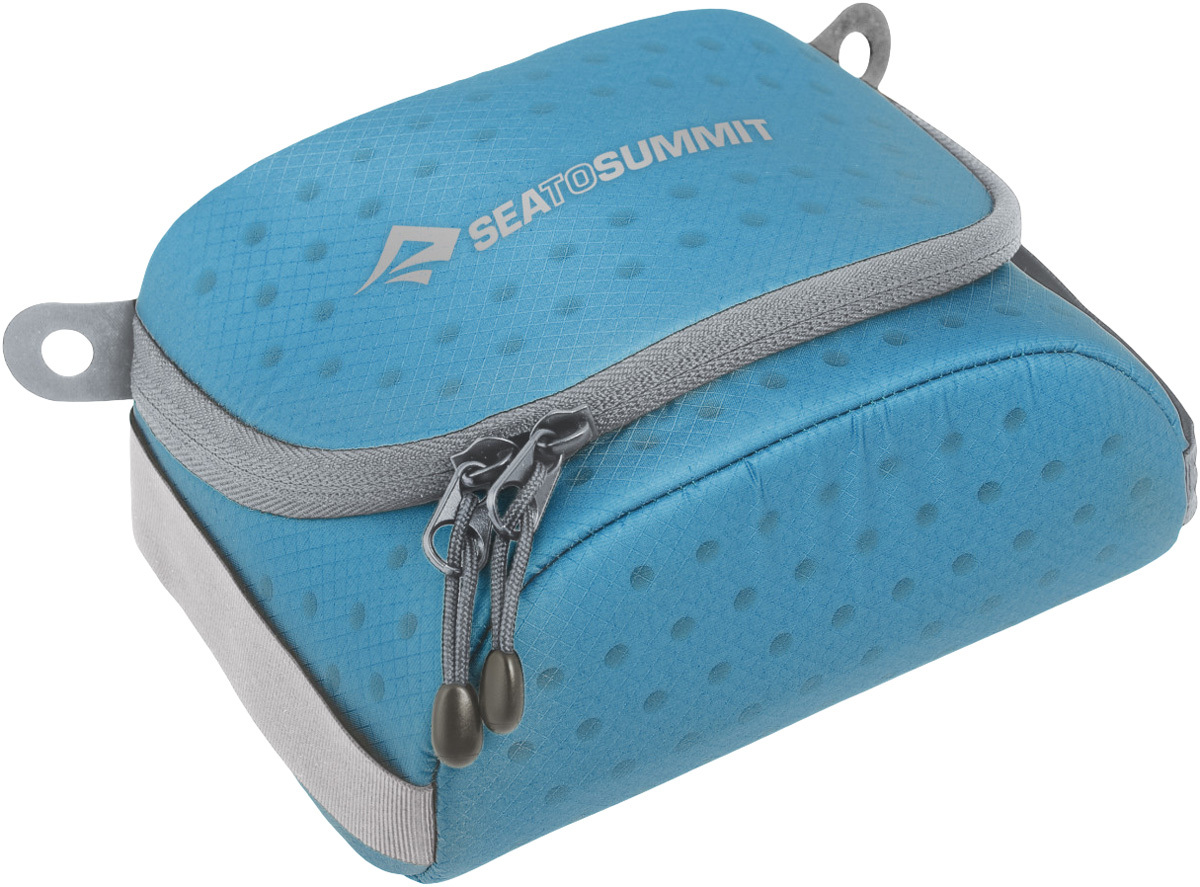 Косметичка Padded Soft Cell Blue, 14 х 10 х 7 см від Sea to Summit (STS APSCSBL) - Robinzon.ua